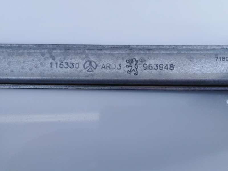 Recambio de elevalunas trasero derecho para peugeot 307 berlina (s2) d-sign referencia OEM IAM 963848 116330 E1-A4-4-2