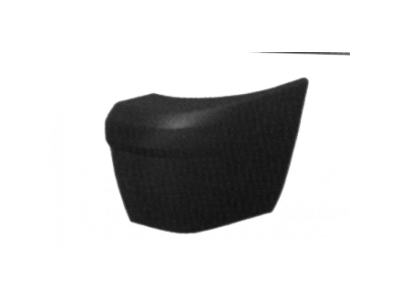 Recambio de puntera paragolpes trasera derecha para ford tourneo connect (tc7) referencia OEM IAM 107103314 NUEVO T1-6-A8-3