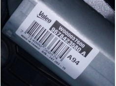 MOTOR LIMPIA TRASERO 9678423580 