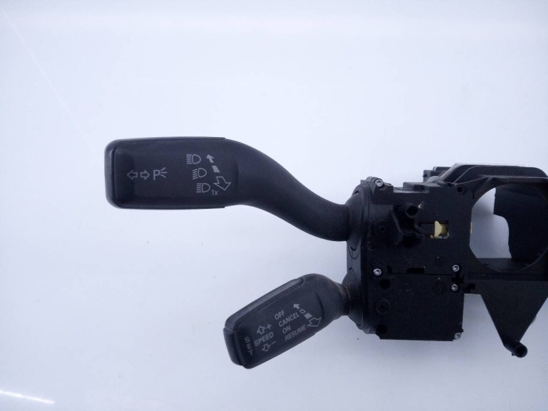 Recambio de mando intermitentes para seat exeo st (3r5)(2009>) style referencia OEM IAM 4E0953513K GZK0310003855 E2-A1-34-7