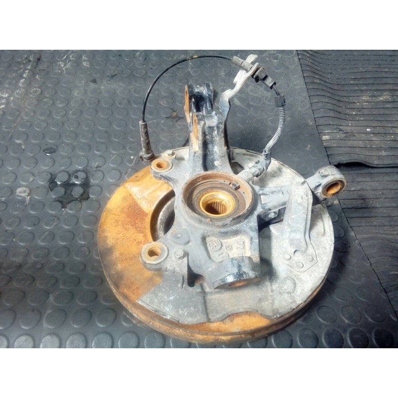 Recambio de mangueta delantera derecha para opel grandland x excellence referencia OEM IAM   P1-A4-25