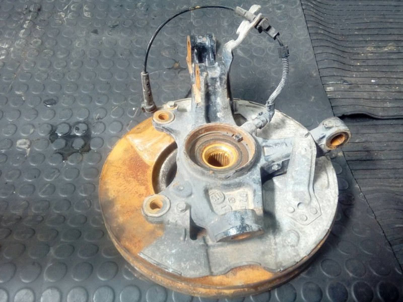 Recambio de mangueta delantera derecha para opel grandland x excellence referencia OEM IAM   P1-A4-25