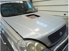 Recambio de capot para hyundai terracan (hp) 2.9 crdi cat referencia OEM IAM    2