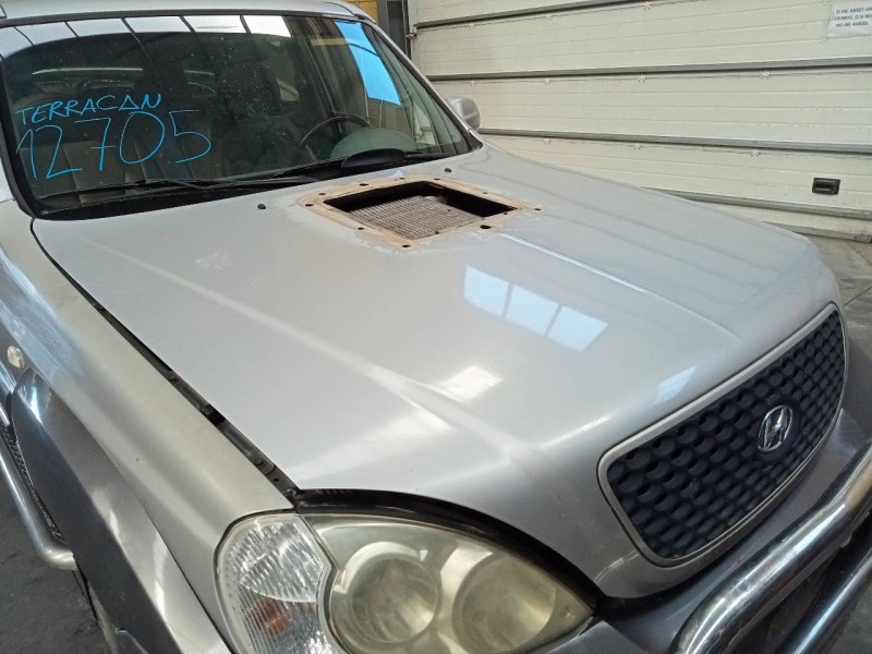 Recambio de capot para hyundai terracan (hp) 2.9 crdi cat referencia OEM IAM   