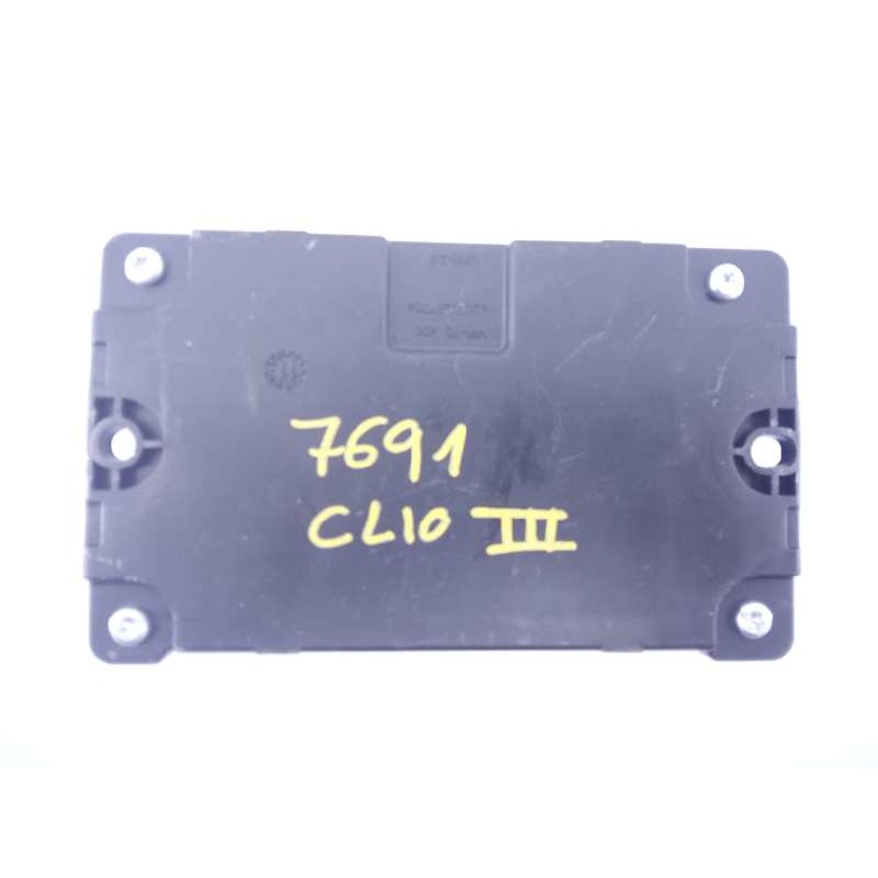 Recambio de modulo electronico para renault clio iii expression referencia OEM IAM 280246043R S180072001 E2-A1-44-1