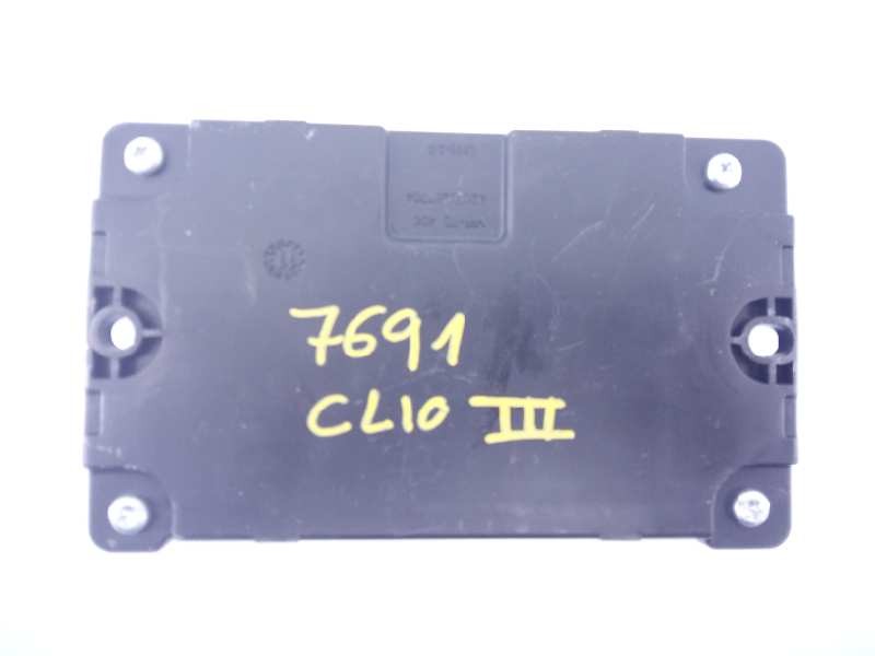 Recambio de modulo electronico para renault clio iii expression referencia OEM IAM 280246043R S180072001 E2-A1-44-1