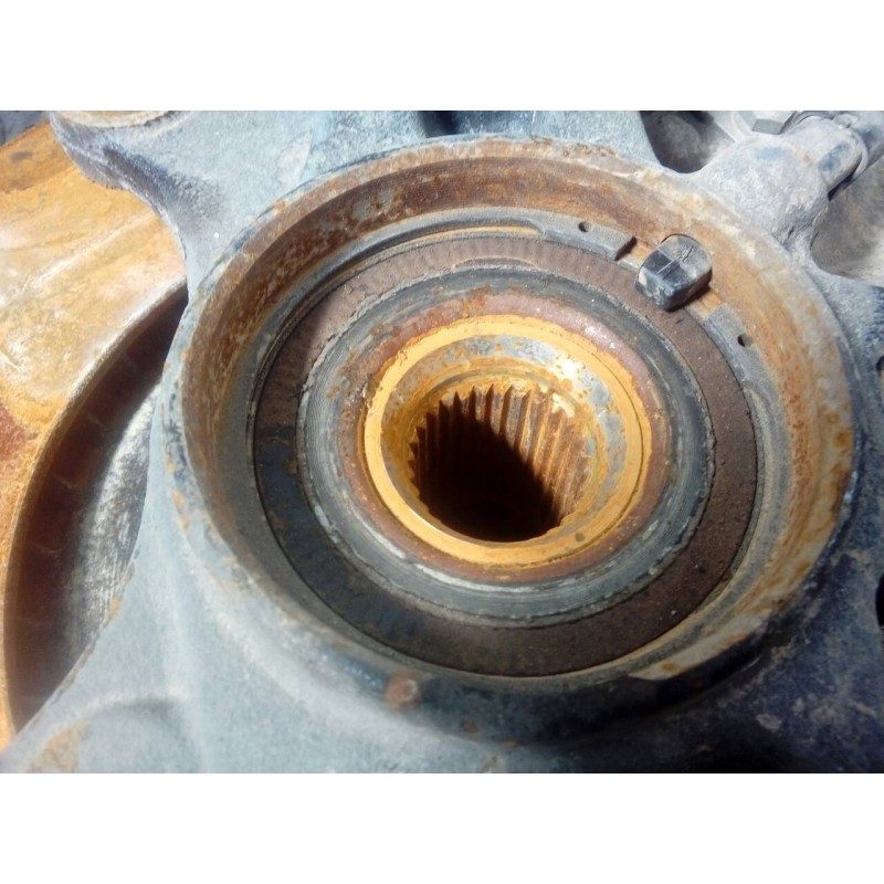 Recambio de mangueta delantera derecha para opel grandland x excellence referencia OEM IAM   P1-A4-25