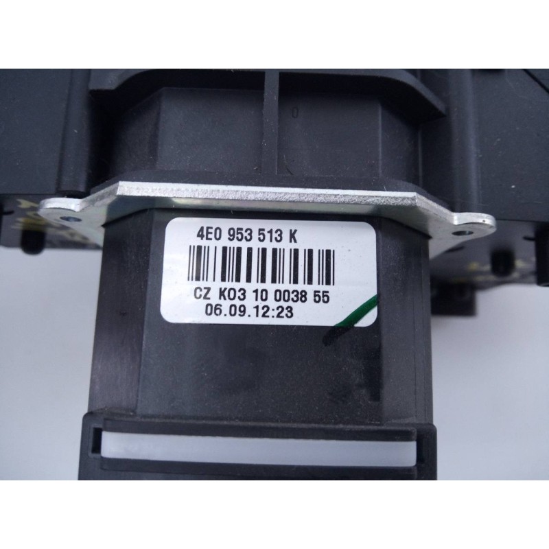 Recambio de mando intermitentes para seat exeo st (3r5)(2009>) style referencia OEM IAM 4E0953513K GZK0310003855 E2-A1-34-7