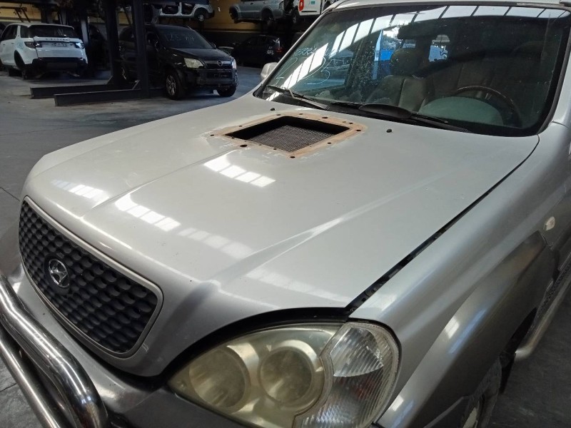 Recambio de capot para hyundai terracan (hp) 2.9 crdi cat referencia OEM IAM   
