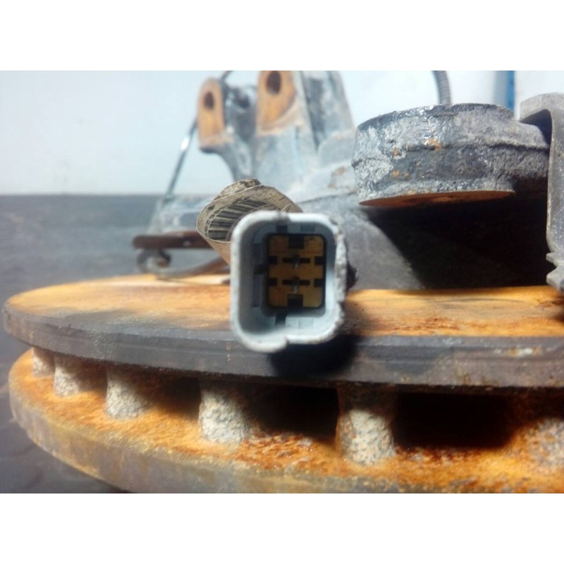 Recambio de mangueta delantera derecha para opel grandland x excellence referencia OEM IAM   P1-A4-25