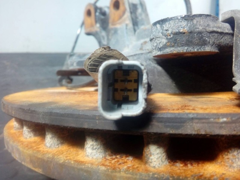 Recambio de mangueta delantera derecha para opel grandland x excellence referencia OEM IAM   P1-A4-25