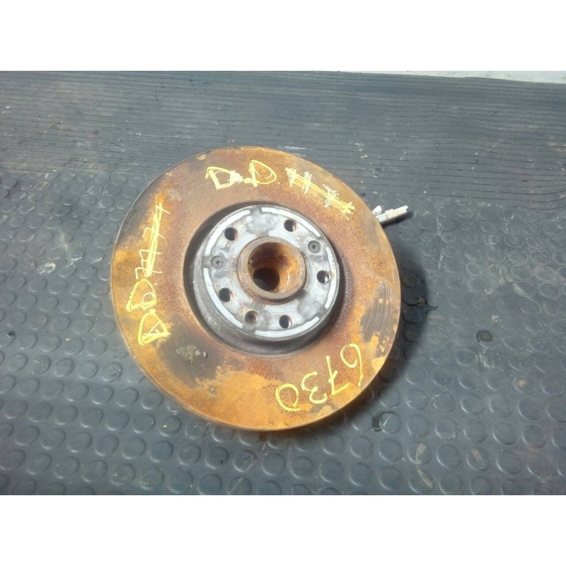 Recambio de mangueta delantera derecha para opel grandland x excellence referencia OEM IAM   P1-A4-25