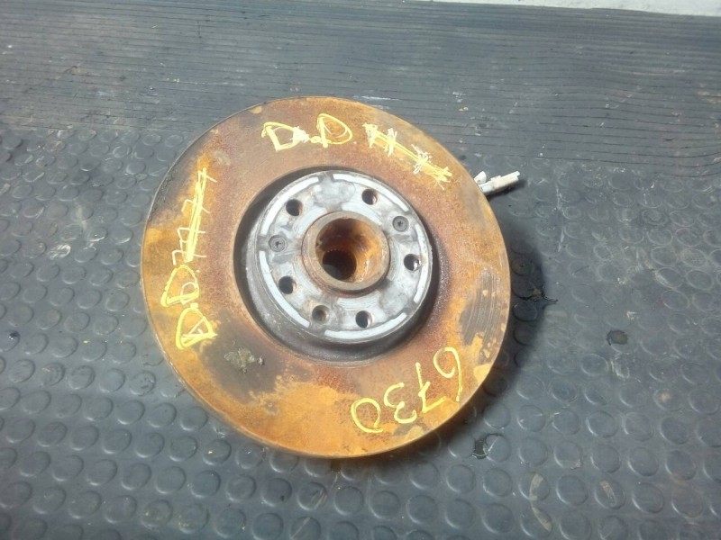 Recambio de mangueta delantera derecha para opel grandland x excellence referencia OEM IAM   P1-A4-25