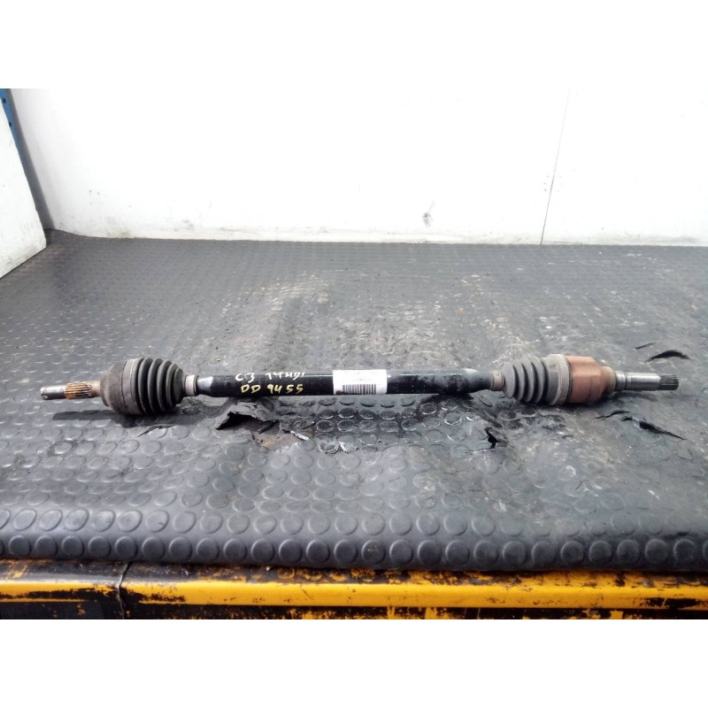 Recambio de transmision delantera derecha para citroën c3 attraction referencia OEM IAM 9685907280  P1-B6-32