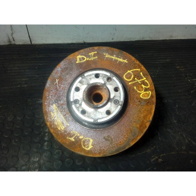 Recambio de mangueta delantera izquierda para opel grandland x excellence referencia OEM IAM   P1-A4-25