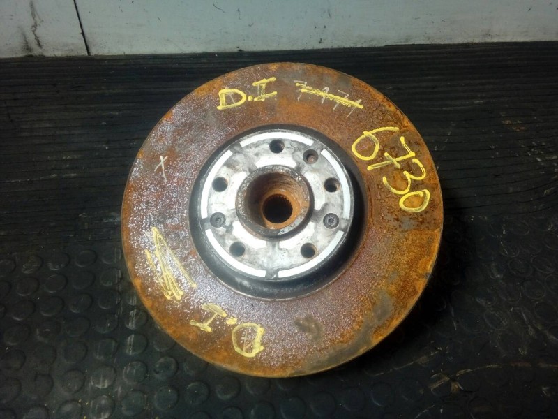 Recambio de mangueta delantera izquierda para opel grandland x excellence referencia OEM IAM   P1-A4-25