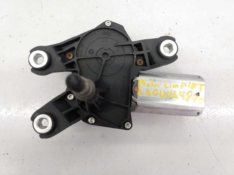 Recambio de motor limpia trasero para renault laguna ii (bg0) authentique referencia OEM IAM   E1-A1-43-2