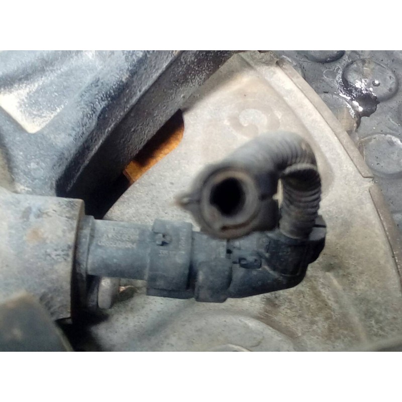 Recambio de mangueta delantera izquierda para opel grandland x excellence referencia OEM IAM   P1-A4-25