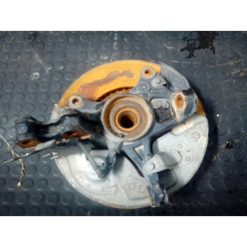 Recambio de mangueta delantera izquierda para opel grandland x excellence referencia OEM IAM   P1-A4-25