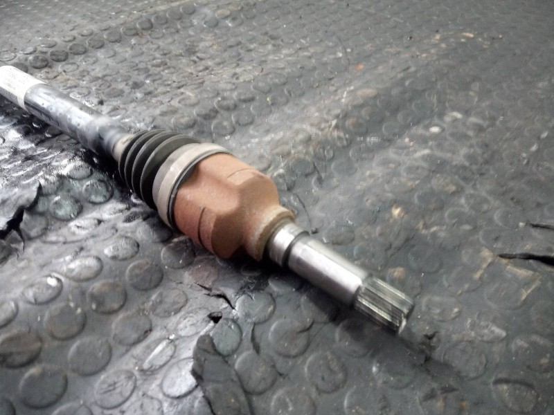 Recambio de transmision delantera derecha para citroën c3 attraction referencia OEM IAM 9685907280  P1-B6-32