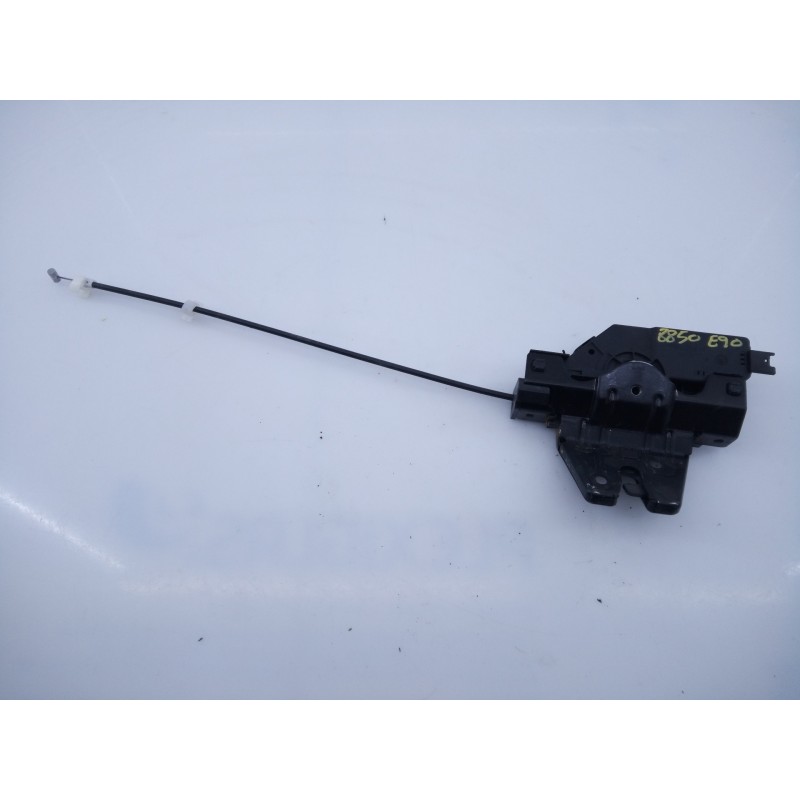 Recambio de cerradura maletero / porton para bmw serie 3 berlina (e90) 320d referencia OEM IAM 7840617  E1-A3-3-1