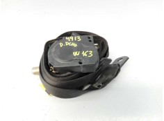 CINTURON SEGURIDAD DELANTERO DERECHO A1638603085 2018680222 E1-A2-15-1