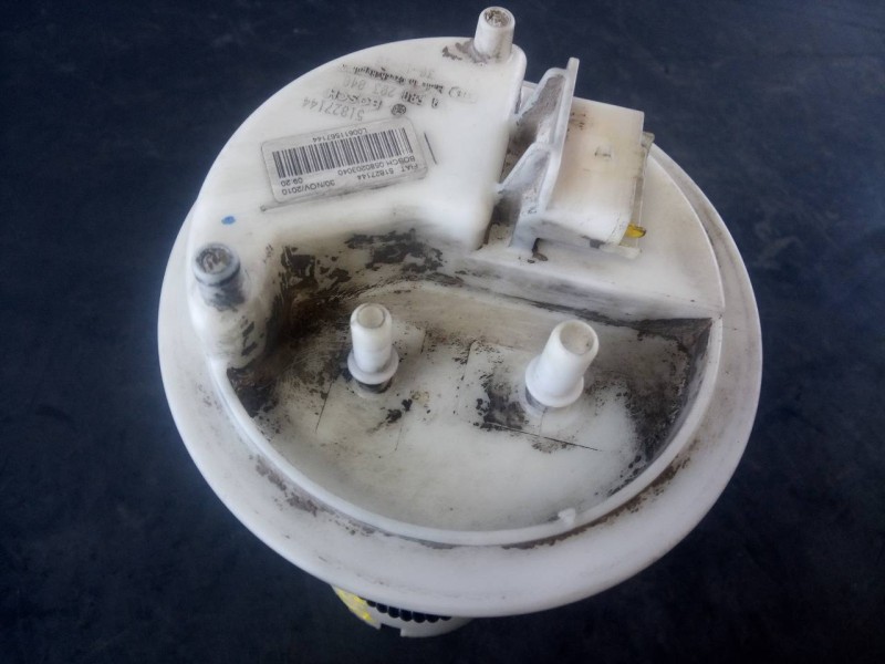 Recambio de aforador para fiat doblo cargo basis kasten referencia OEM IAM 51827144 0580203040 P3-A6-28-2