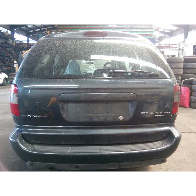 chrysler voyager (rg) del año 2005