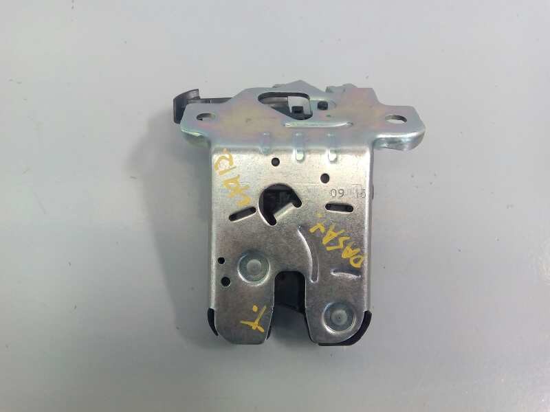 Recambio de cerradura maletero / porton para volkswagen passat lim. (3g2) advance bmt referencia OEM IAM 3G0827503A  E1-B6-4-2