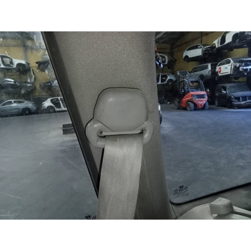 Recambio de cinturon seguridad trasero derecho para hyundai terracan (hp) 2.9 crdi cat referencia OEM IAM   