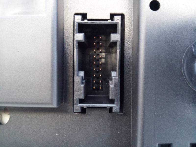 Recambio de cuadro instrumentos para bmw serie 3 berlina (e90) 320d referencia OEM IAM 916684603 IK9166846031 E3-A2-14-4