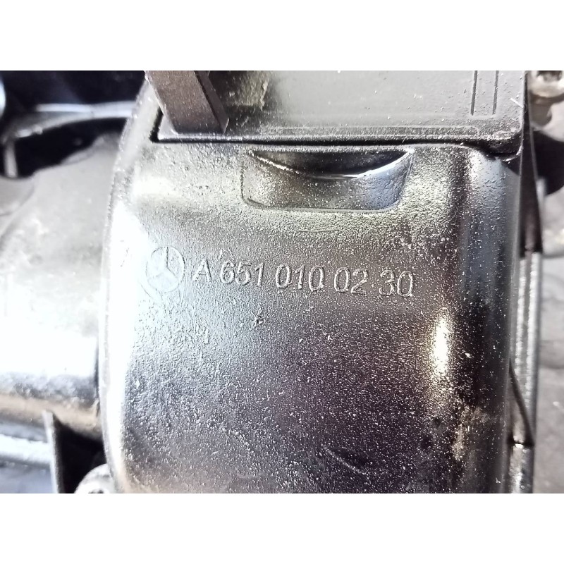 Recambio de tapa balancines para mercedes-benz sprinterii caja cerrada (desde 01.06) 310/313/316 cdi (906.631/633/635/637) refer