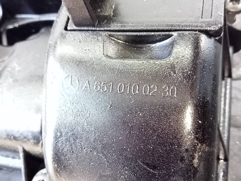 Recambio de tapa balancines para mercedes-benz sprinterii caja cerrada (desde 01.06) 310/313/316 cdi (906.631/633/635/637) refer