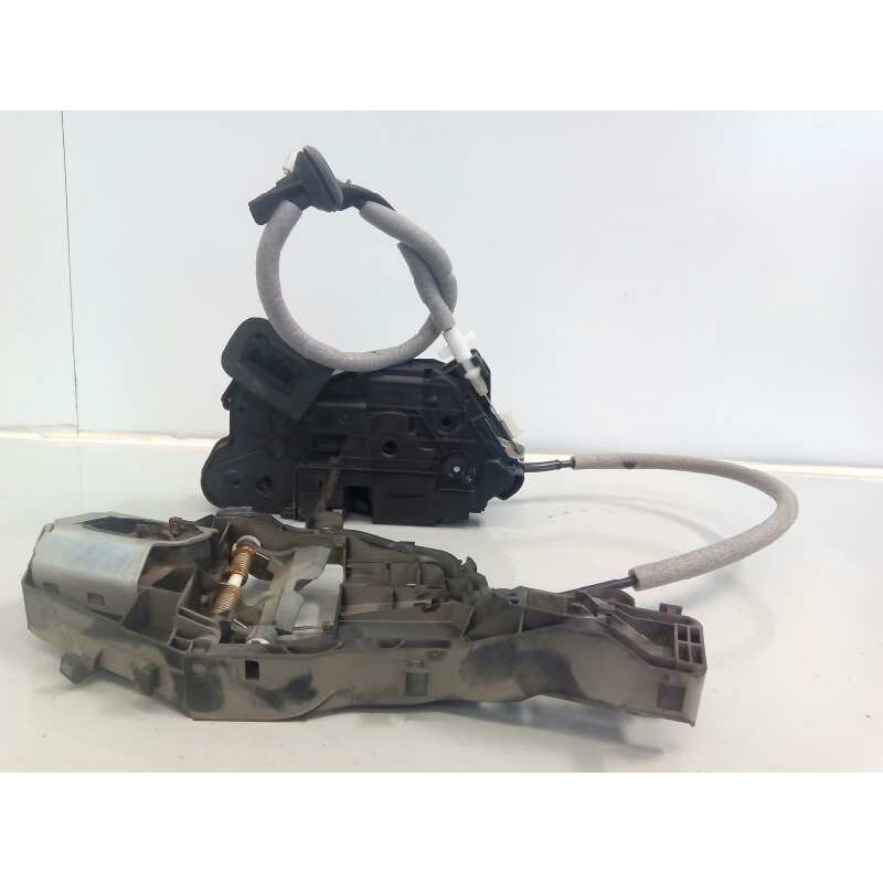 Recambio de cerradura puerta delantera izquierda para volkswagen passat lim. (3g2) advance bmt referencia OEM IAM 5E1837015A  E1