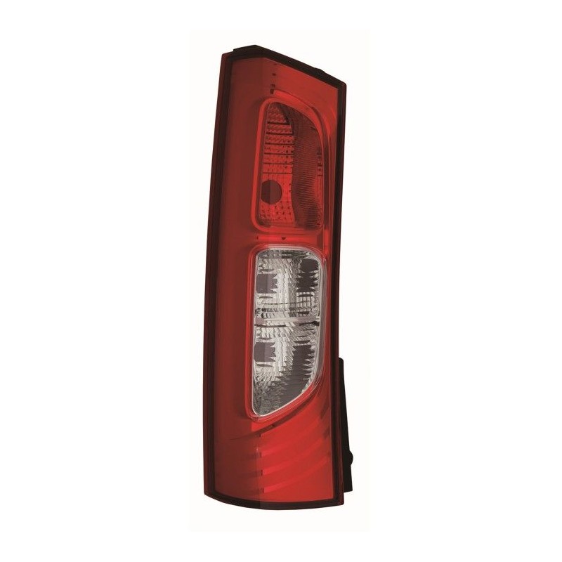 Recambio de piloto trasero izquierdo para mercedes-benz citan (w415) combi referencia OEM IAM 103F14341773 NUEVO T2-2-B5-1