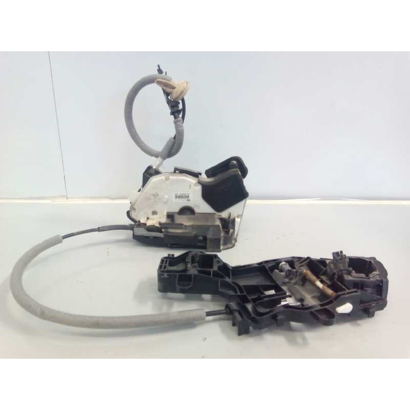 Recambio de cerradura puerta trasera izquierda para volkswagen passat lim. (3g2) advance bmt referencia OEM IAM 5E0839015A  E1-B