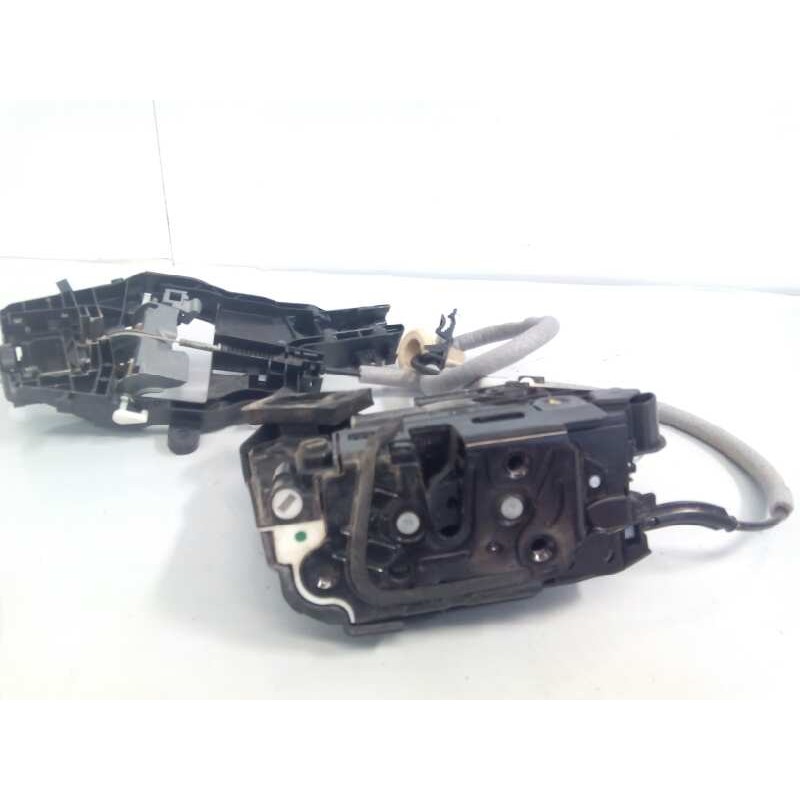 Recambio de cerradura puerta trasera izquierda para volkswagen passat lim. (3g2) advance bmt referencia OEM IAM 5E0839015A  E1-B