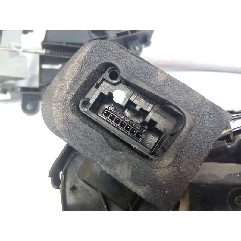 Recambio de cerradura puerta trasera izquierda para volkswagen passat lim. (3g2) advance bmt referencia OEM IAM 5E0839015A  E1-B