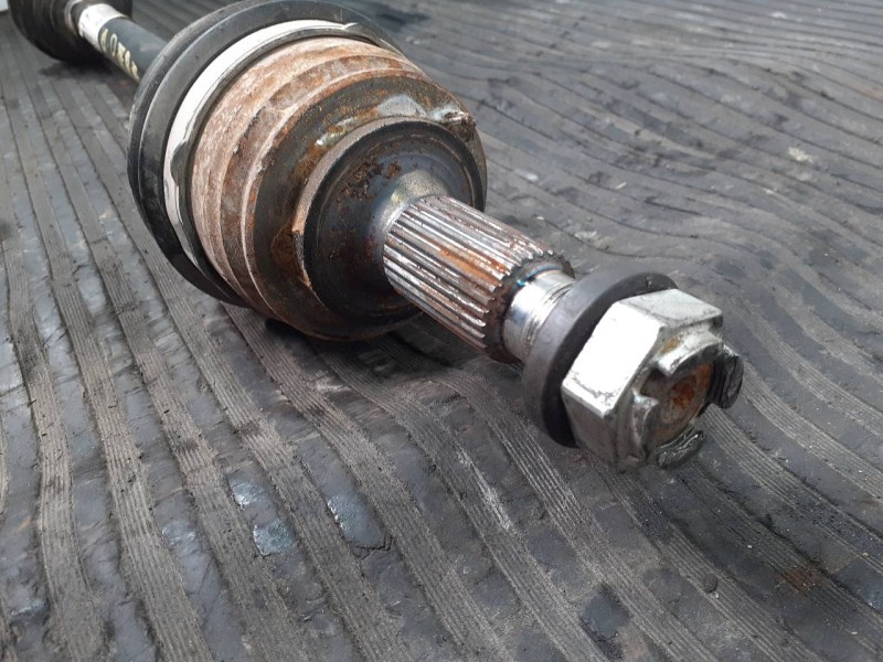 Recambio de transmision delantera derecha para opel grandland x excellence referencia OEM IAM   P1-A6-44