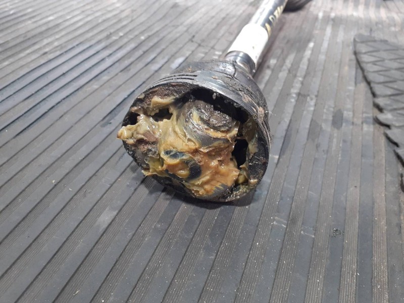 Recambio de transmision delantera derecha para opel grandland x excellence referencia OEM IAM   P1-A6-44