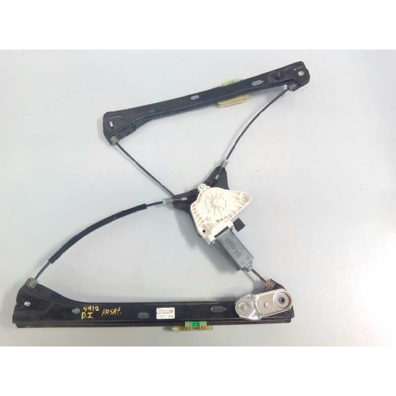 Recambio de elevalunas delantero izquierdo para volkswagen passat lim. (3g2) advance bmt referencia OEM IAM 3G0837461B  E1-B6-6-