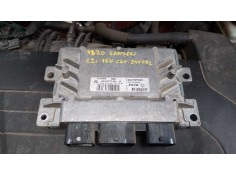 Recambio de centralita motor uce para dacia sandero laureate referencia OEM IAM 8201082042 8201082039 