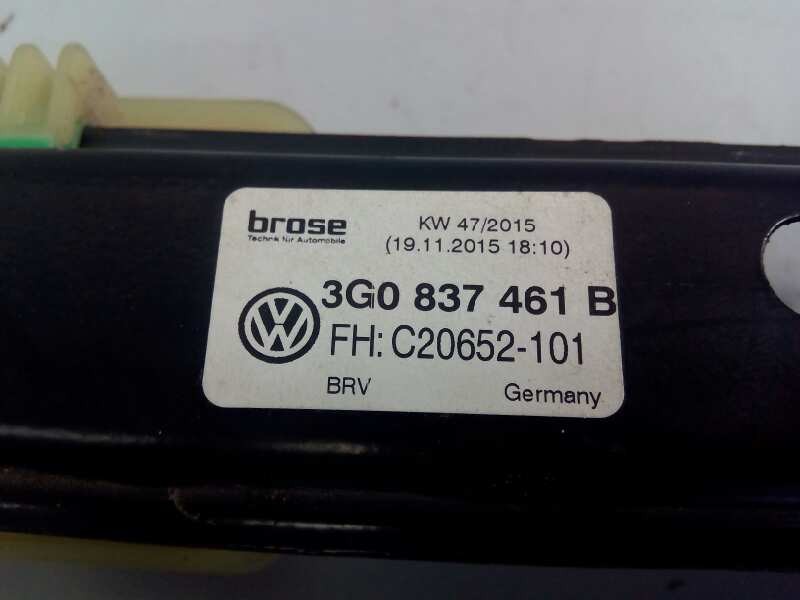 Recambio de elevalunas delantero izquierdo para volkswagen passat lim. (3g2) advance bmt referencia OEM IAM 3G0837461B  E1-B6-6-