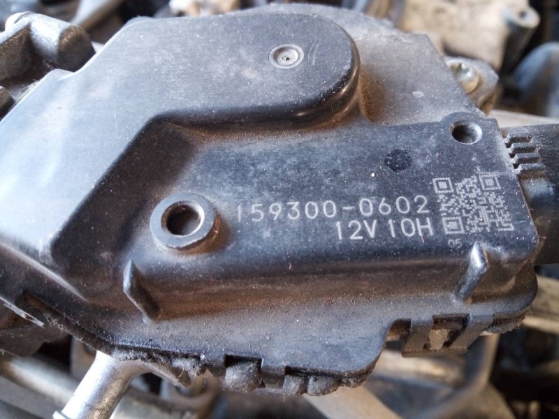 Recambio de motor limpia delantero para mazda 5 berl. (cr) 2.0 crtd active (81kw) referencia OEM IAM 1593000602  