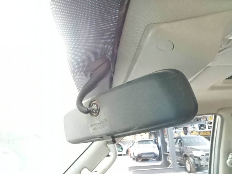 Recambio de espejo interior para hyundai terracan (hp) 2.9 crdi cat referencia OEM IAM   