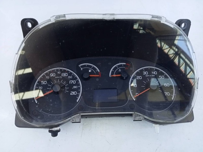 Recambio de cuadro instrumentos para fiat doblo cargo basis kasten referencia OEM IAM 5550011005  E3-A4-22-1
