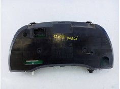 Recambio de cuadro instrumentos para fiat doblo cargo basis kasten referencia OEM IAM 5550011005  E3-A4-22-1 2