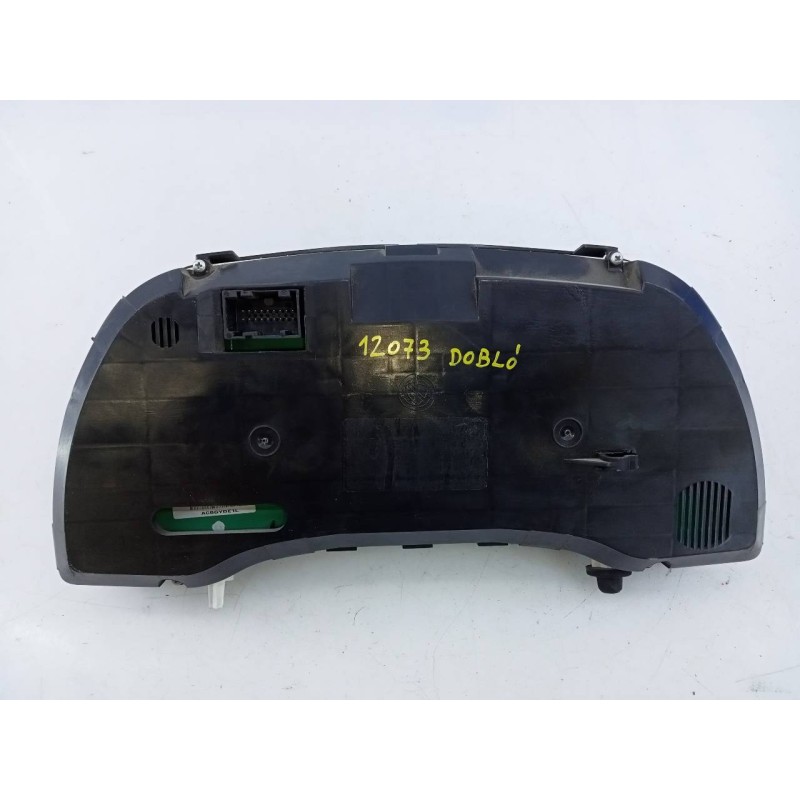 Recambio de cuadro instrumentos para fiat doblo cargo basis kasten referencia OEM IAM 5550011005  E3-A4-22-1