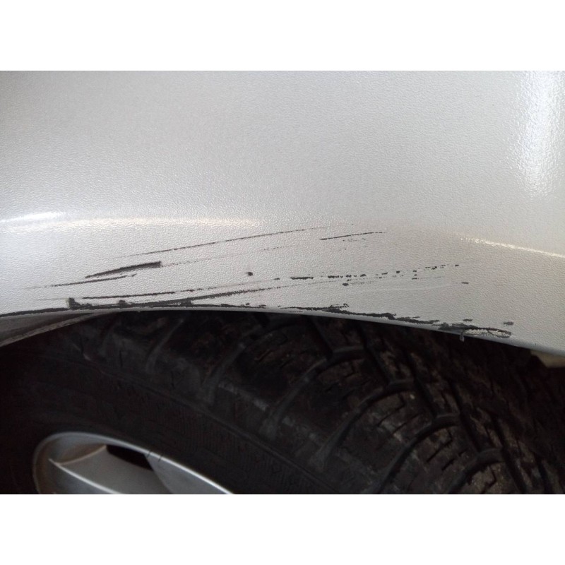 Recambio de aletin delantero izquierdo para suzuki jimny sn (fj) techo metálico referencia OEM IAM   