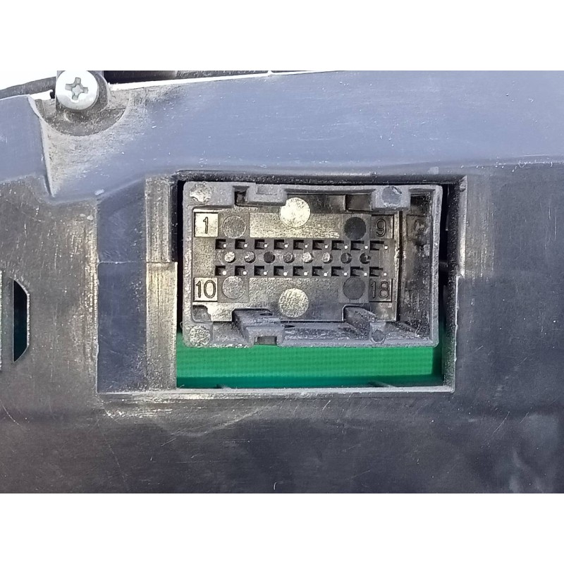 Recambio de cuadro instrumentos para fiat doblo cargo basis kasten referencia OEM IAM 5550011005  E3-A4-22-1